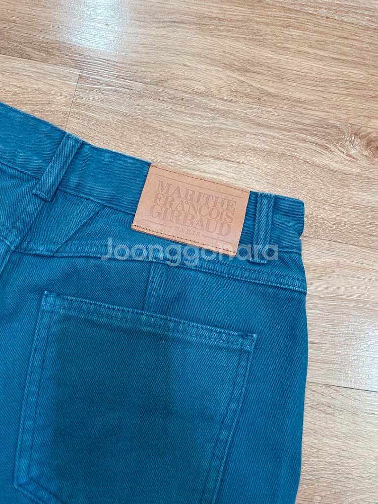 마리떼 프랑소와 청바지--2