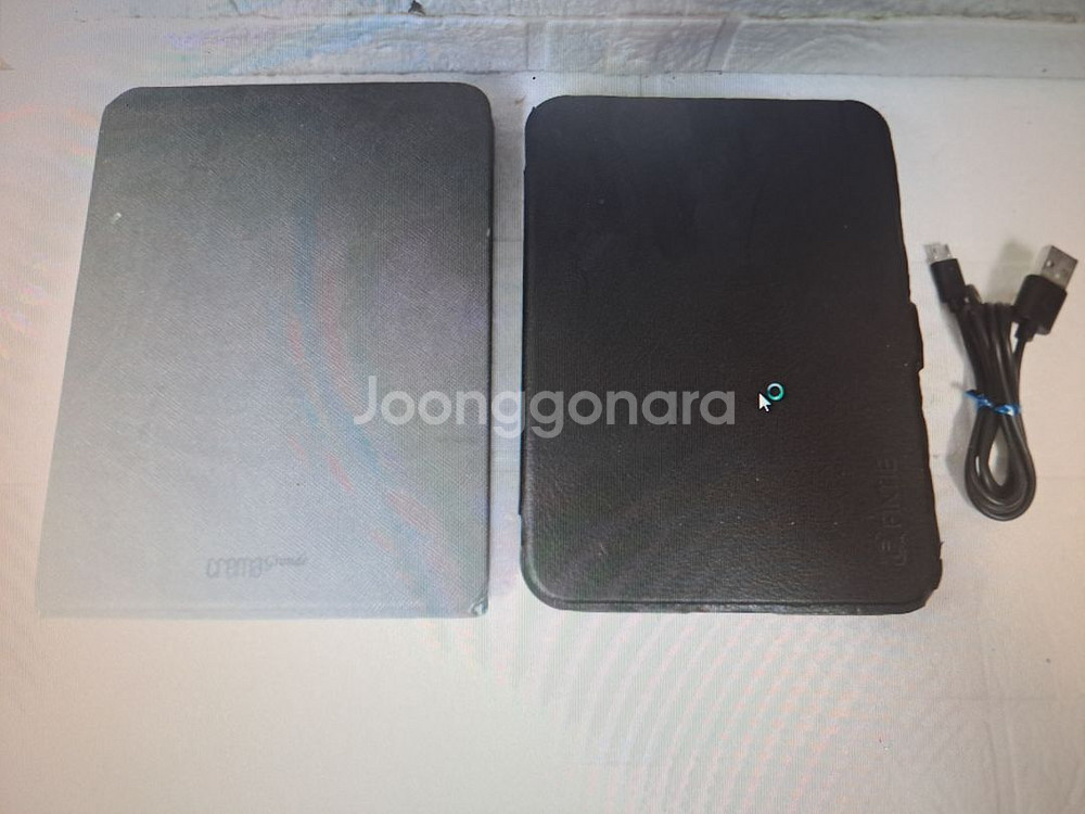 크레마 그랑데 와 누크 페이퍼 프로 이북(전자책) 판매--0