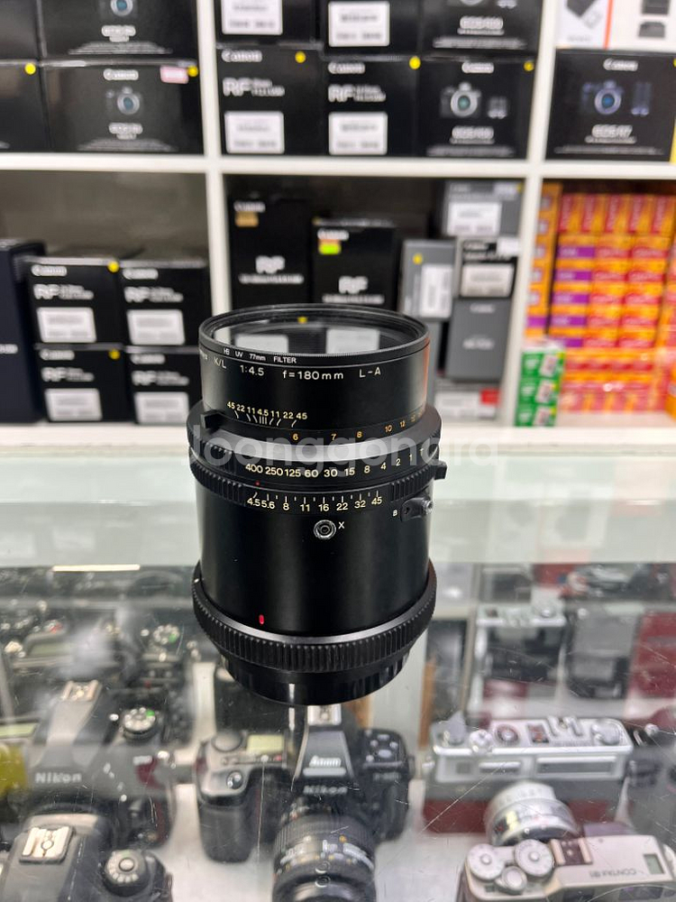 마미야 RB67 pros 90mm, 150mm--6