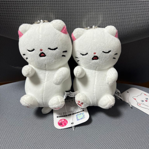 (세트)/(냐한남자) 잠자는 춘배 키링 팝니당