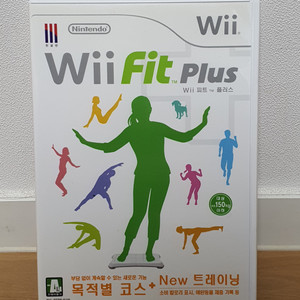 닌텐도위 wii 위핏플러스