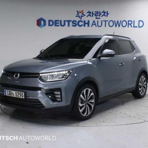 @20년식 베리 뉴 티볼리 1.5 가솔린 2WD V5