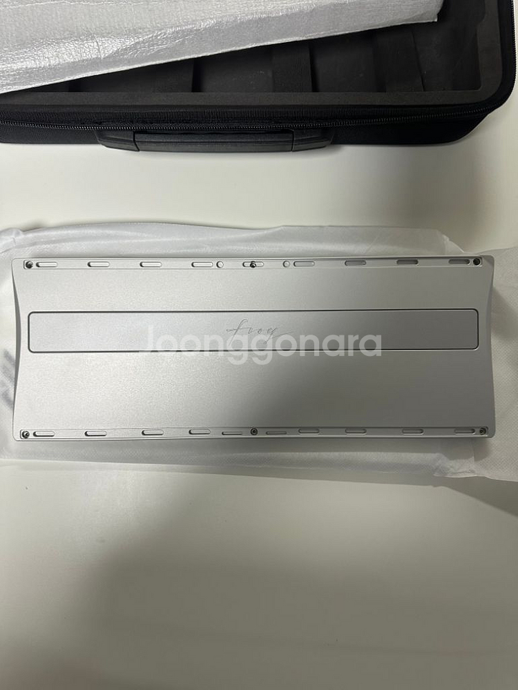 Frog TKL 상구리 베어본 실버 F12 wk B--4