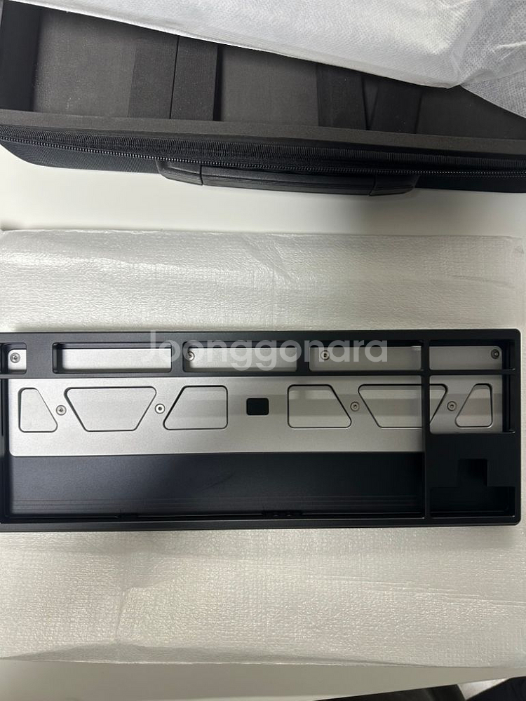 Frog TKL 상구리 베어본 블랙 F12 wk B--3