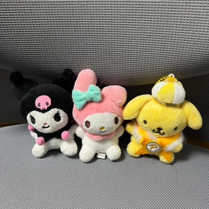 (세트)/ 산리오 키링 팝니당