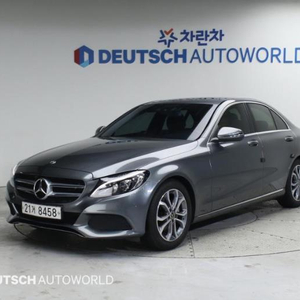 @17년식 C클래스(4세대) C200 아방가르드 전국