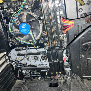 i5-9400f 등 본체