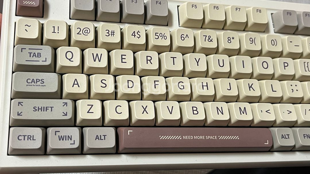 에포메이커 RT100 유무선 가스켓 기계식 키보드--4