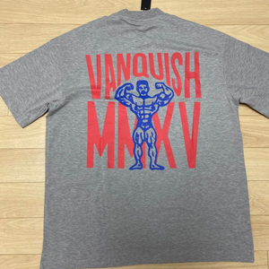 Vanquish 오버사이즈 티셔츠 M