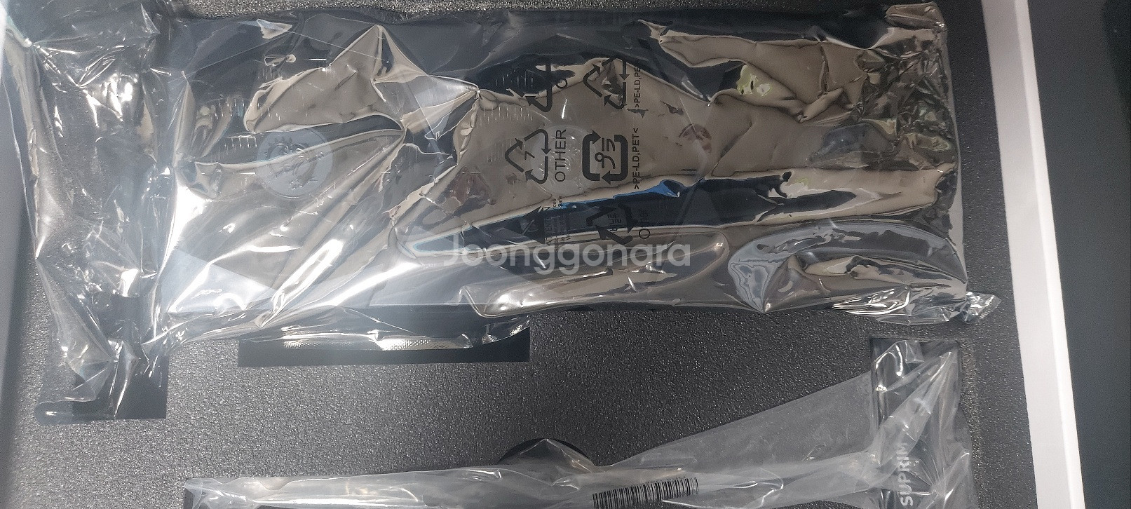 MSI RTX 3070Ti 슈프림--1