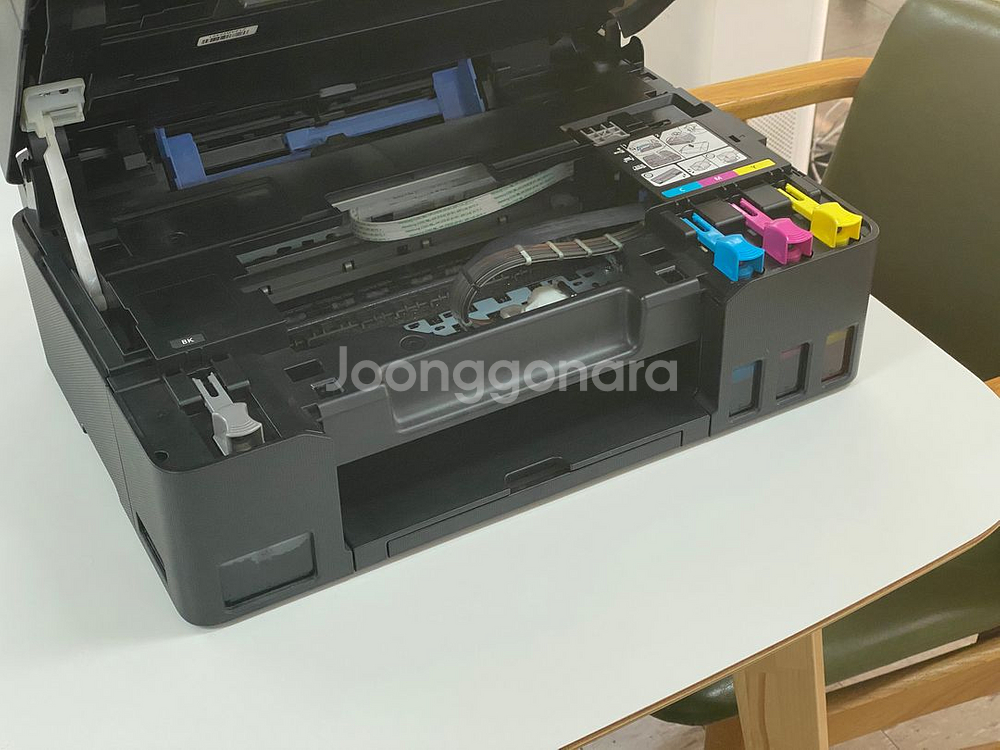 Canon Pixma G2920 중고--3