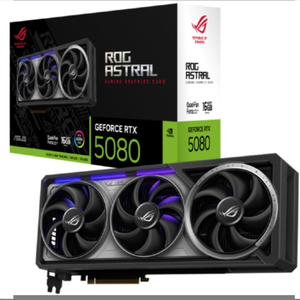 Asus rog Astral 5080 새상품