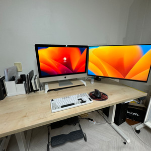 iMac 27인치 5K (2019) | i5·램 24G