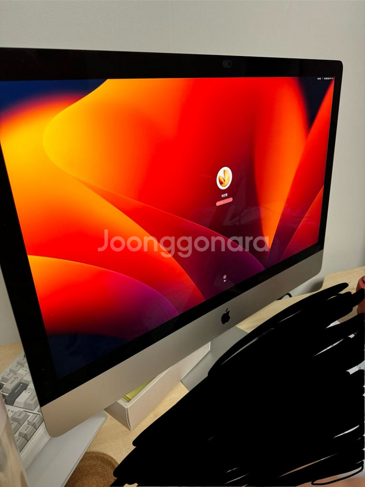 iMac 27인치 5K (2019) | i5·램 24G--1