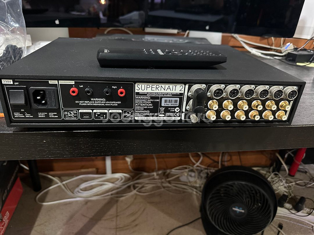 네임 슈퍼네이트2 (naim supernait2)--1