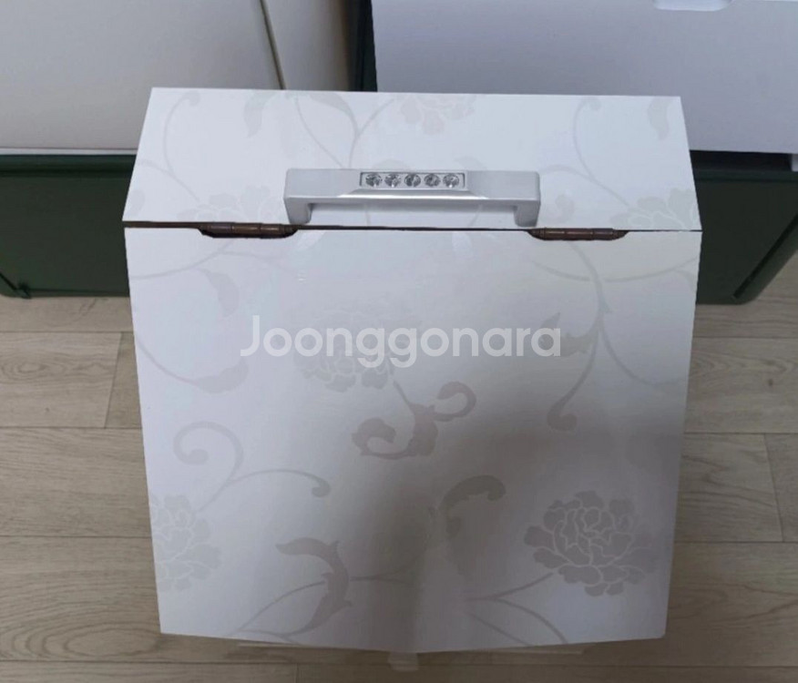 미니서랍용화장대(이쁜흰색)--1