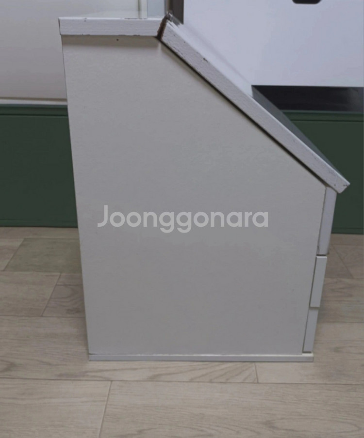 미니서랍용화장대(이쁜흰색)--2