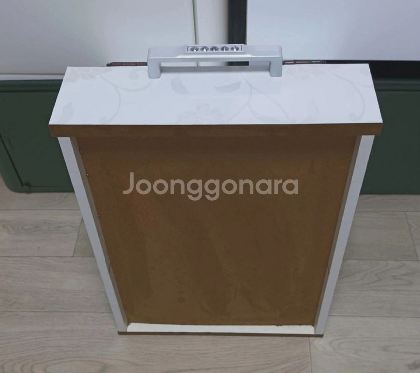 미니서랍용화장대(이쁜흰색)--4