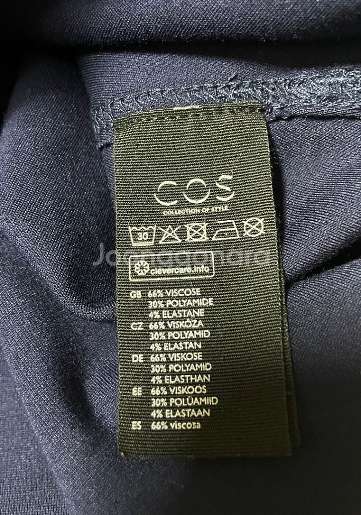 COS 블라우스 티셔츠--8