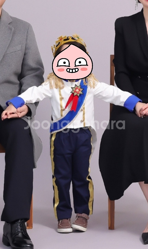 메이라벨 왕자옷 2y 2,3,4세 왕자코스튬 세돌 생일--6