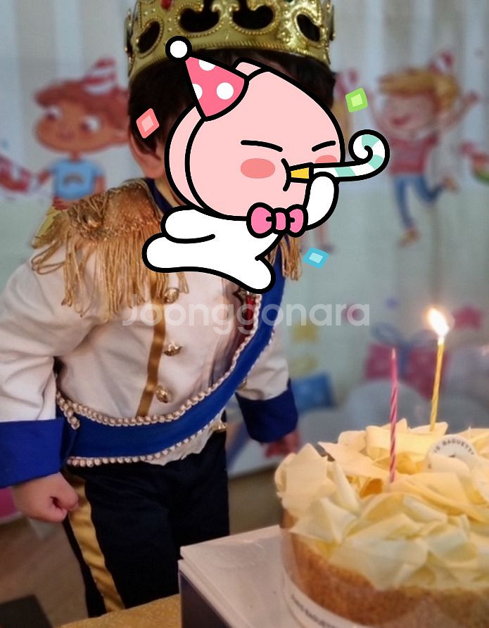 메이라벨 왕자옷 2y 2,3,4세 왕자코스튬 세돌 생일--7