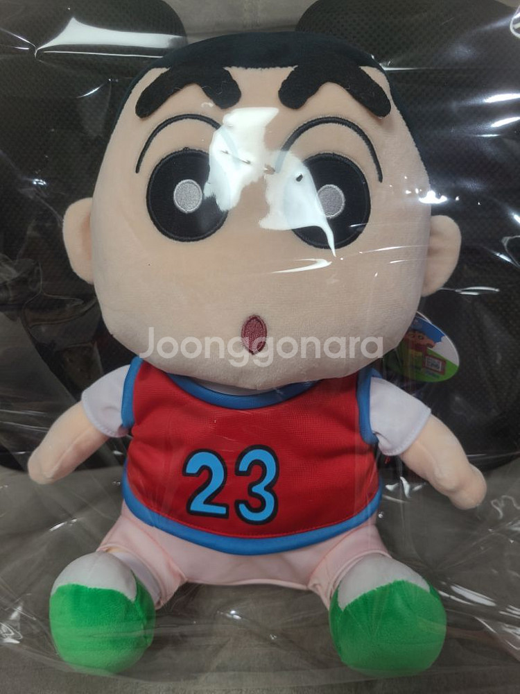 짱구는 못말려 인형 시리즈(짱구.흰둥이.와니야마상.짱아--7