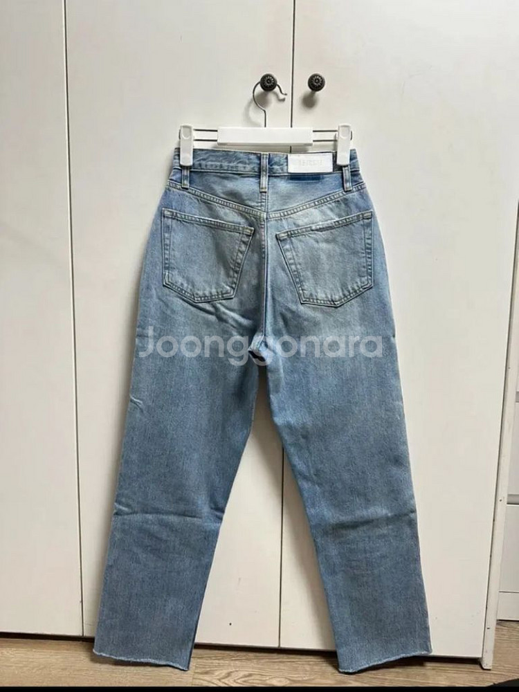 리던 70S 스토브 파이프 데님_미드 90S / 25--2