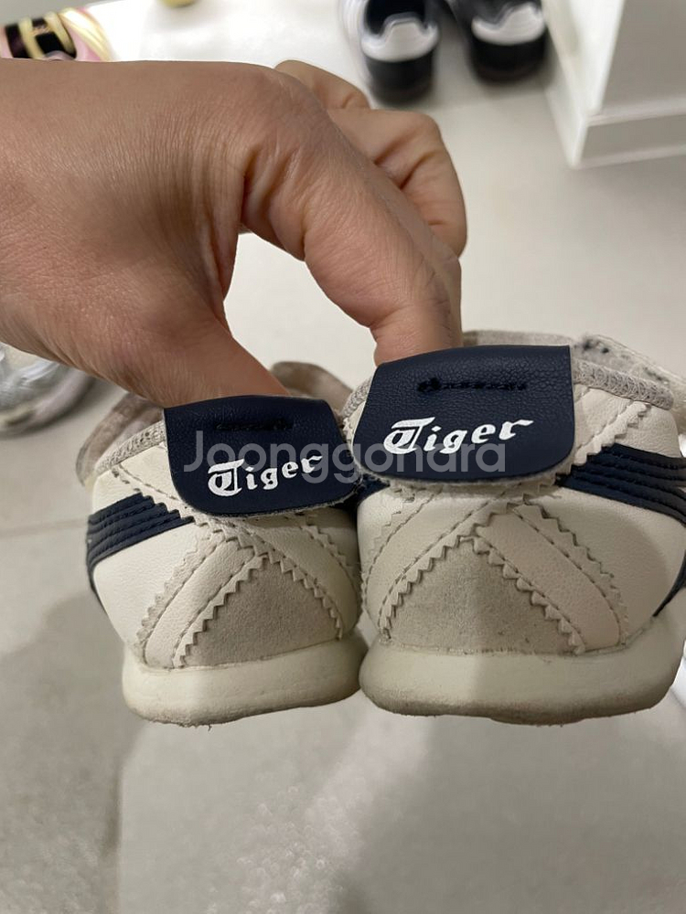 오니츠카타이거 유아 운동화 135사이즈--2