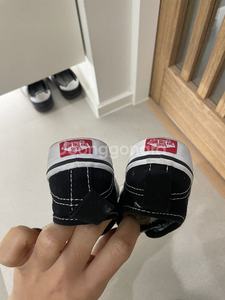 반스 유아 운동화 120--2