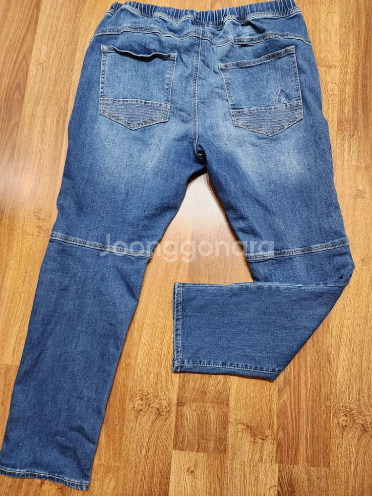 버커루 프리미엄진 청바지 면바지--1