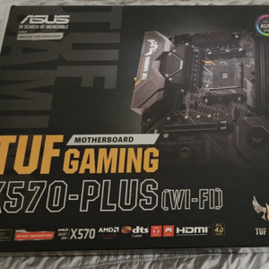 tuf x570 plus wifi 모델