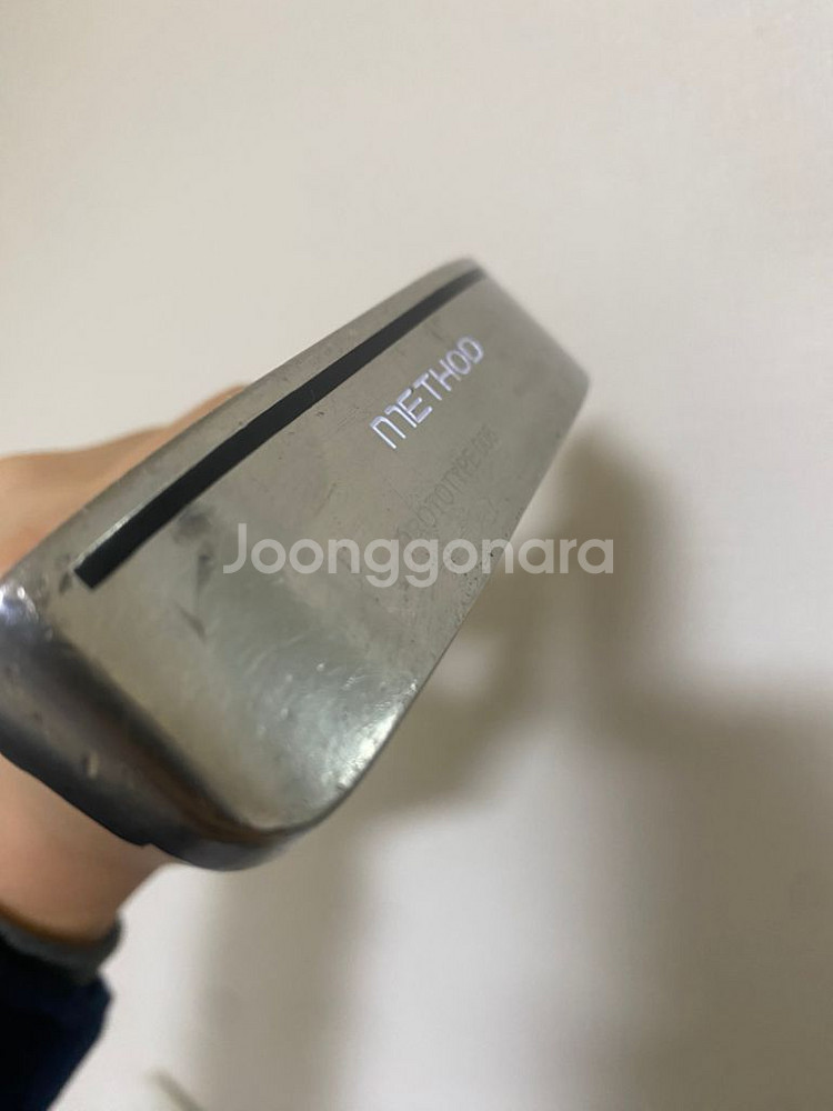 나이키골프 로리맥길로이 디오븐 퍼터--1