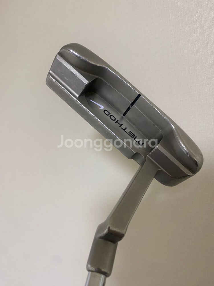 나이키골프 로리맥길로이 디오븐 퍼터--2
