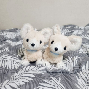 강아지 인형