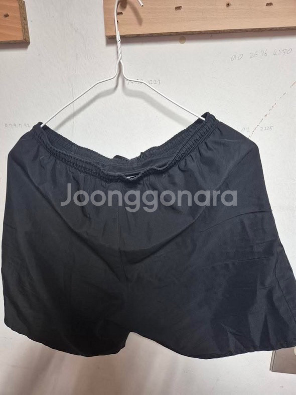나이키 드라이핏 반바지 m--1