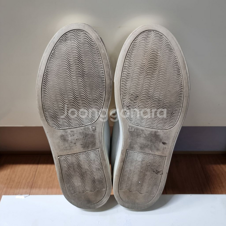 커먼프로젝트 아킬레스 로우 우먼스니커즈 여성 34사이즈--3