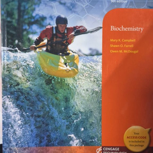 Biochemistry -9th edition 생화학