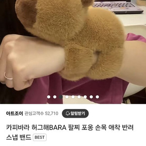 카피바라 인형