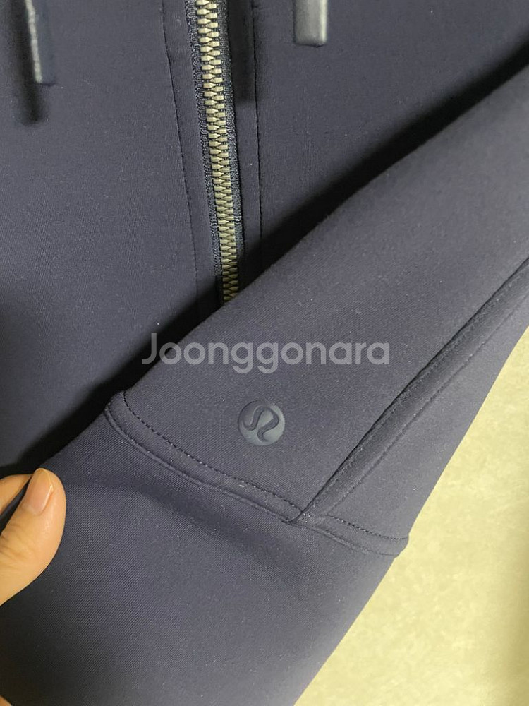 룰루레몬 디파인자켓--4