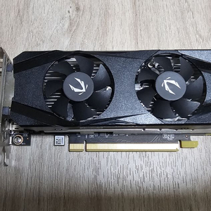 지포스 GTX 1650 4GB LP
