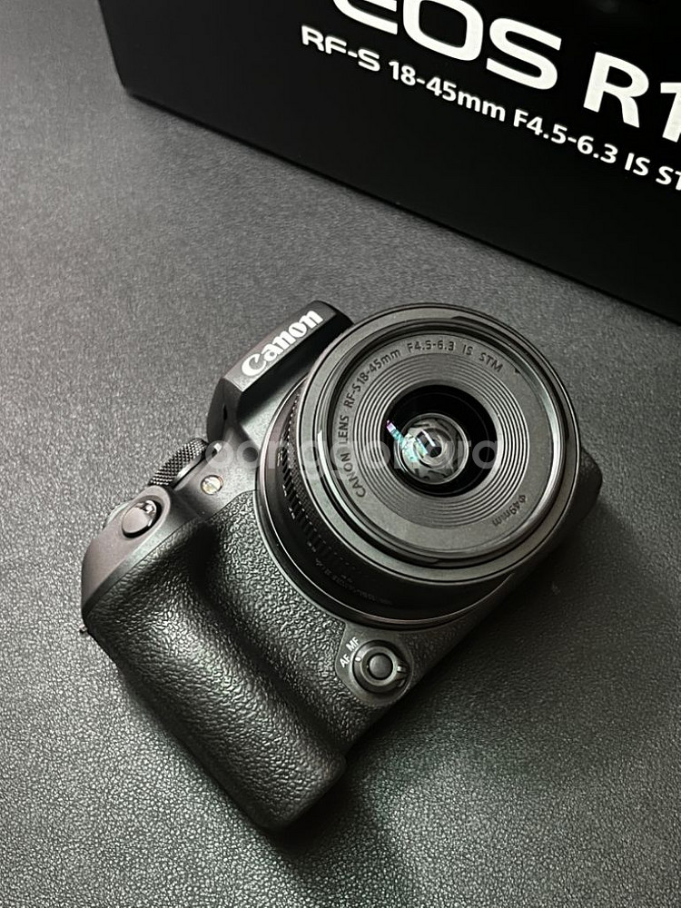 캐논 R10 18-45 kit 급처--2