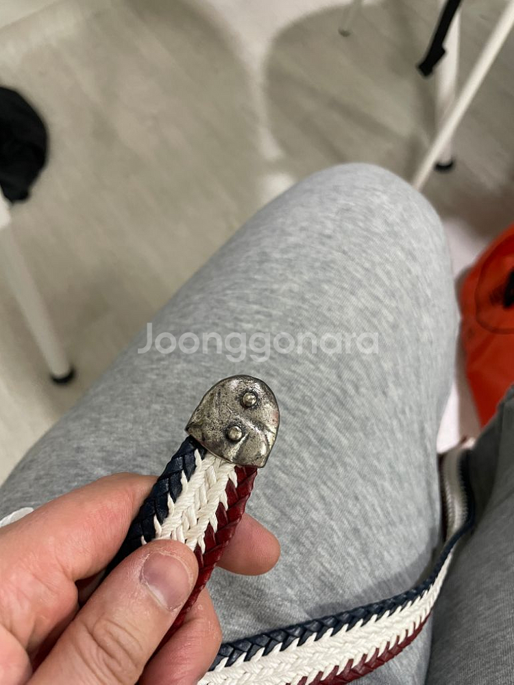 피베리오 페리티 벨트--2