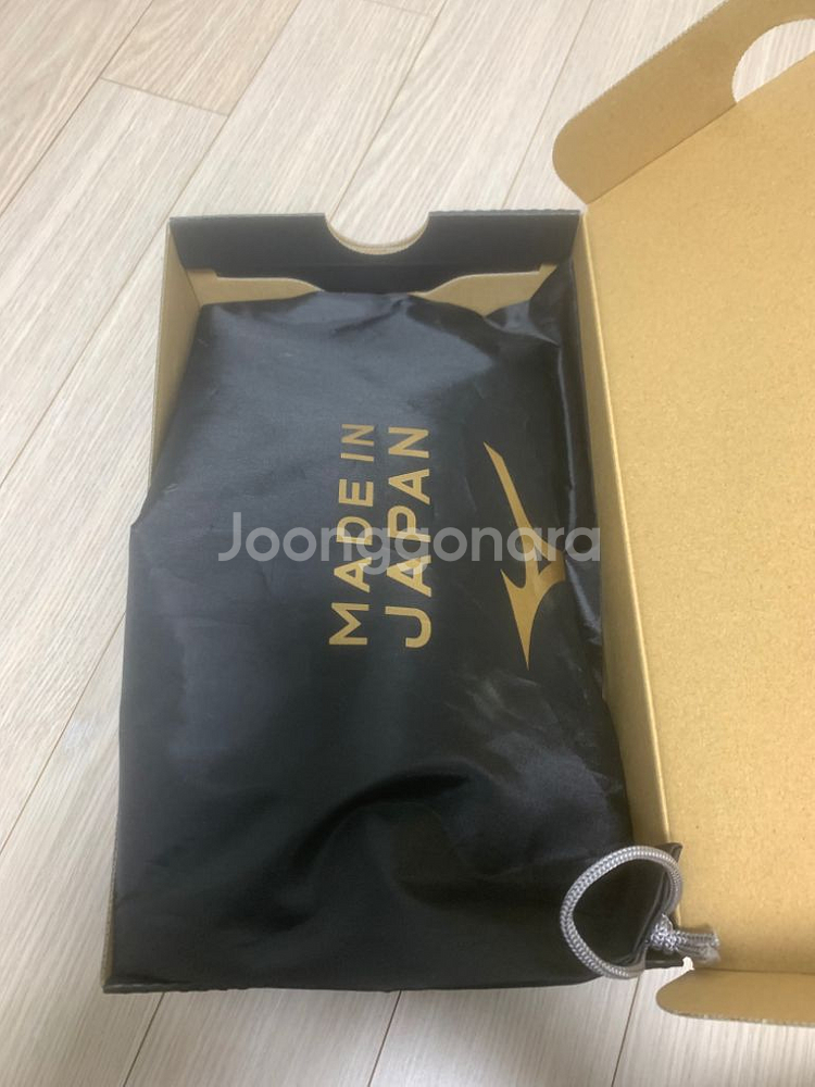 미즈노 모렐리아 베타 재팬 MD 255 입니다--6