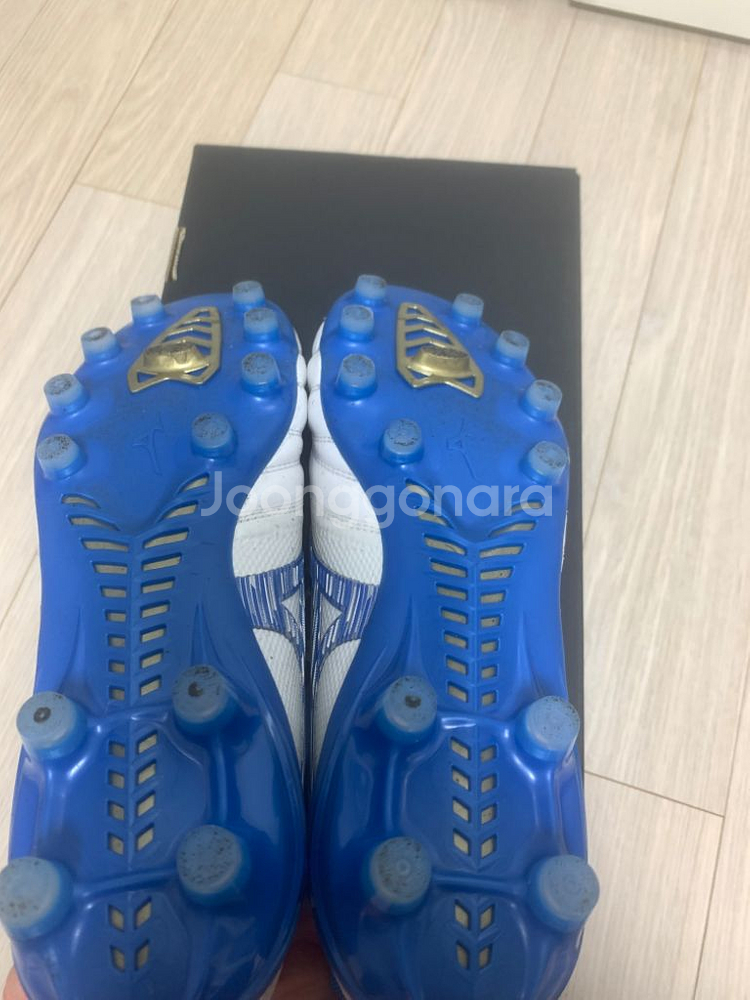 미즈노 모렐리아 베타 재팬 MD 255 입니다--5