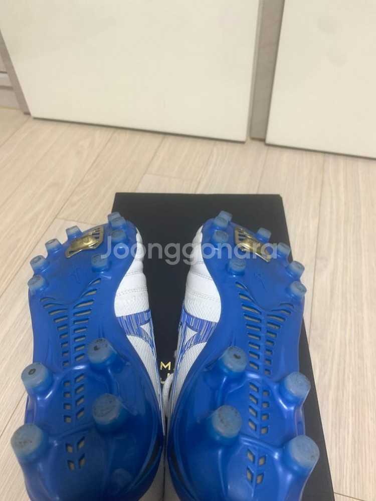 미즈노 모렐리아 베타 재팬 MD 255 입니다--4