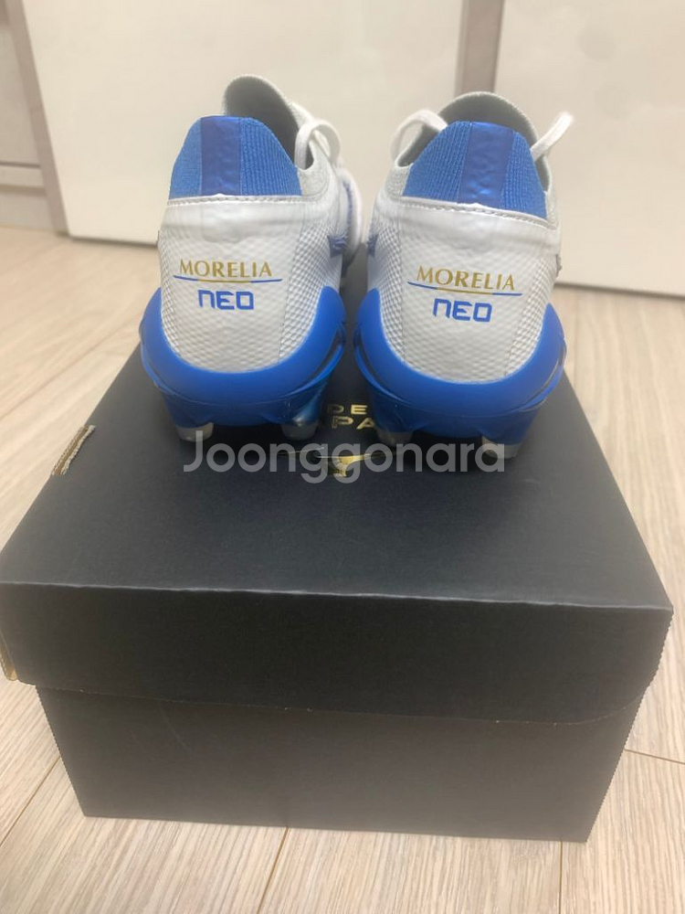 미즈노 모렐리아 베타 재팬 MD 255 입니다--3