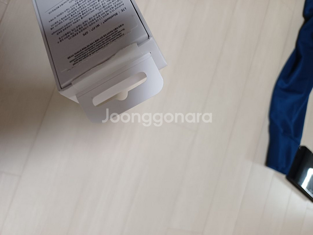 갤럭시 워치 6 40mm 새상품(뜯고 연동만 해봄)--3
