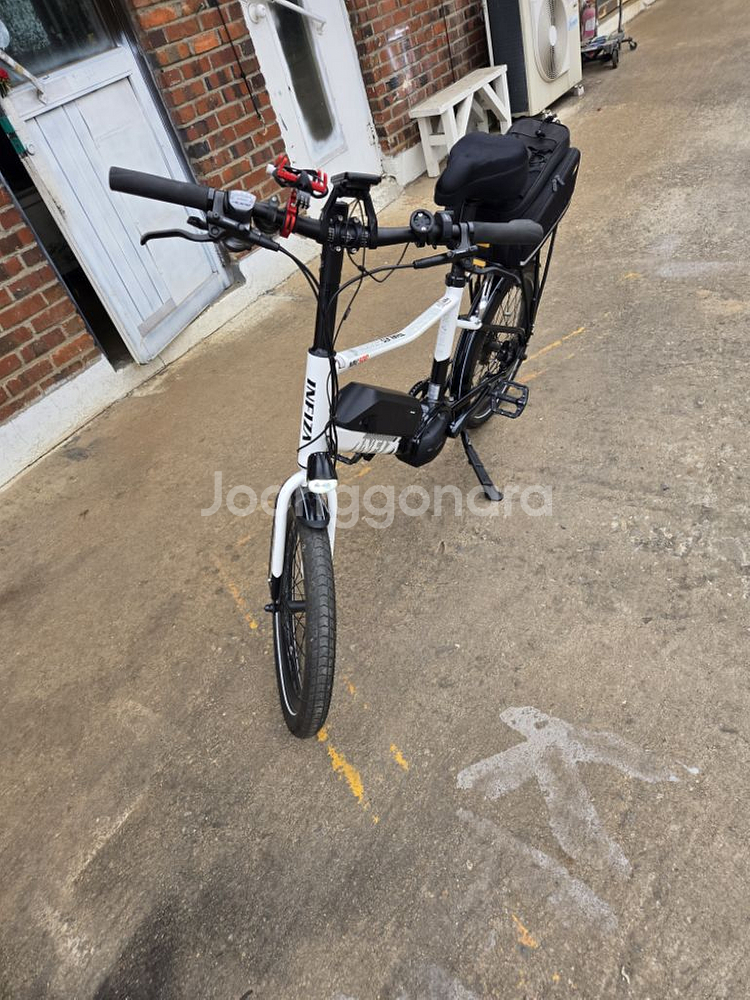 인피자 탈레스 MV 500 PAS 전용 전기자전거--1