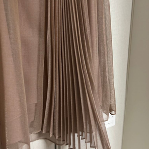 sjsj 한섬 글리터 스커트