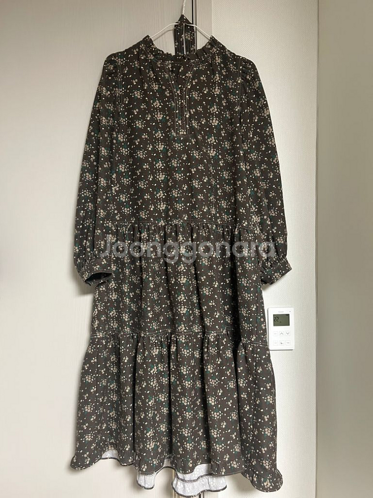 써스데이아일랜드 원피스 3벌--2